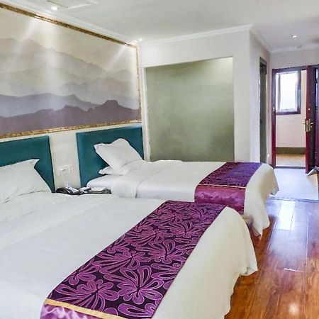 Greentree Inn Jiangsu Suzhou Fengmen Suzhou University Express Hotel Suzhou (Jiangsu) Exterior foto