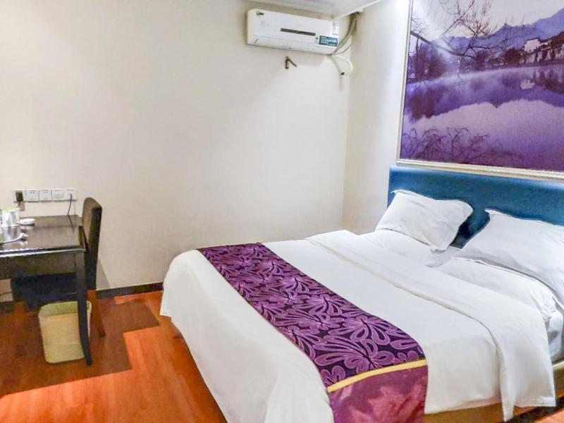 Greentree Inn Jiangsu Suzhou Fengmen Suzhou University Express Hotel Suzhou (Jiangsu) Exterior foto