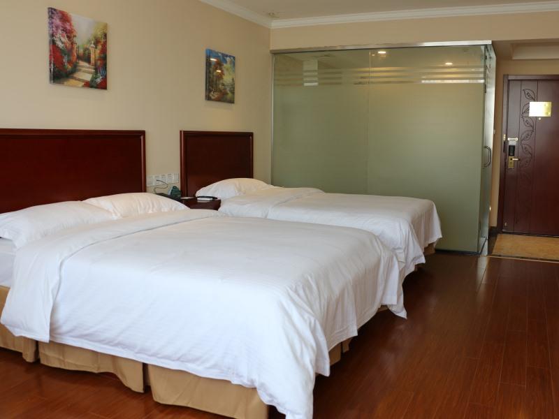 Greentree Inn Jiangsu Suzhou Fengmen Suzhou University Express Hotel Suzhou (Jiangsu) Exterior foto