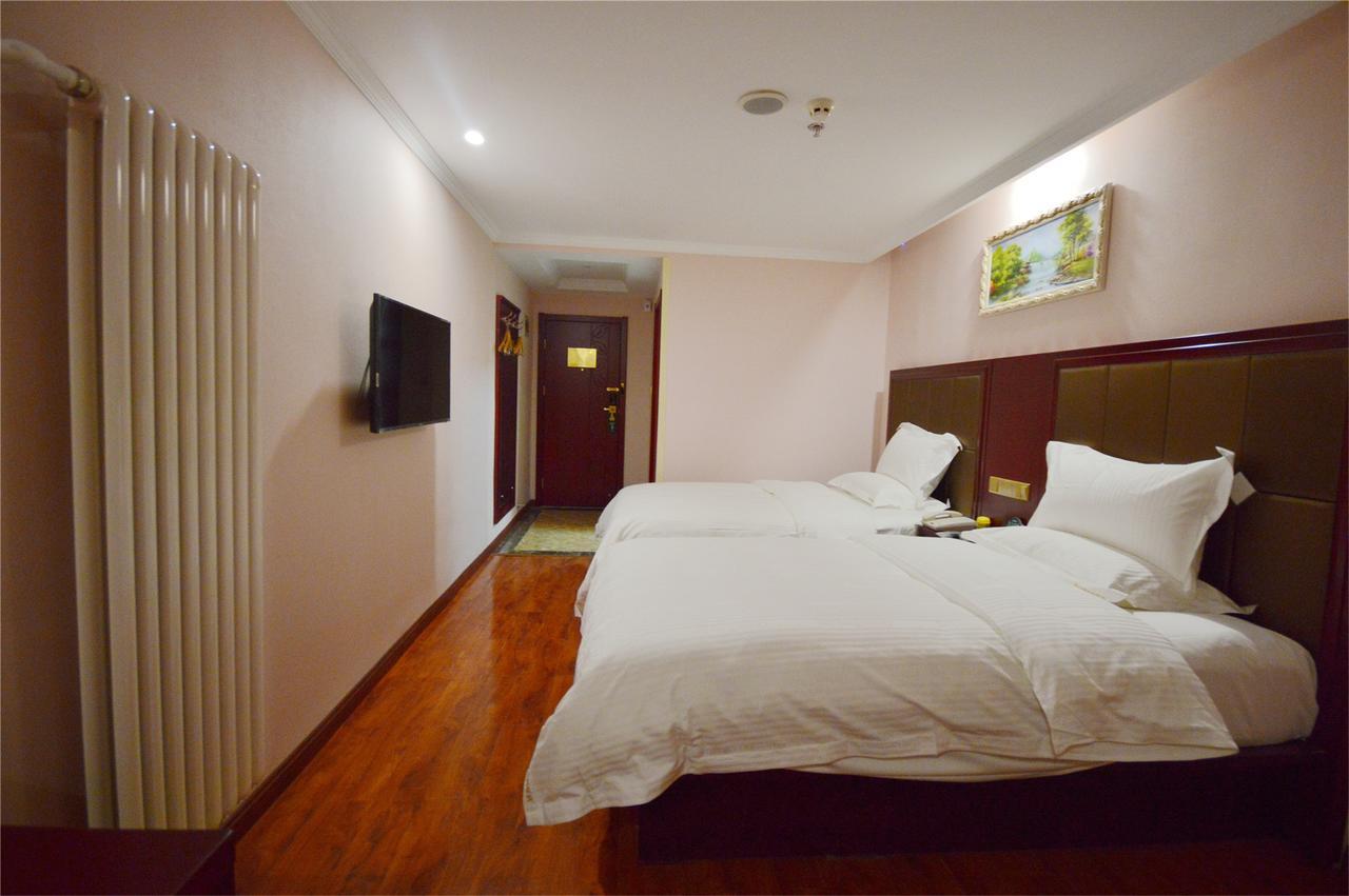 Greentree Inn Jiangsu Suzhou Fengmen Suzhou University Express Hotel Suzhou (Jiangsu) Exterior foto